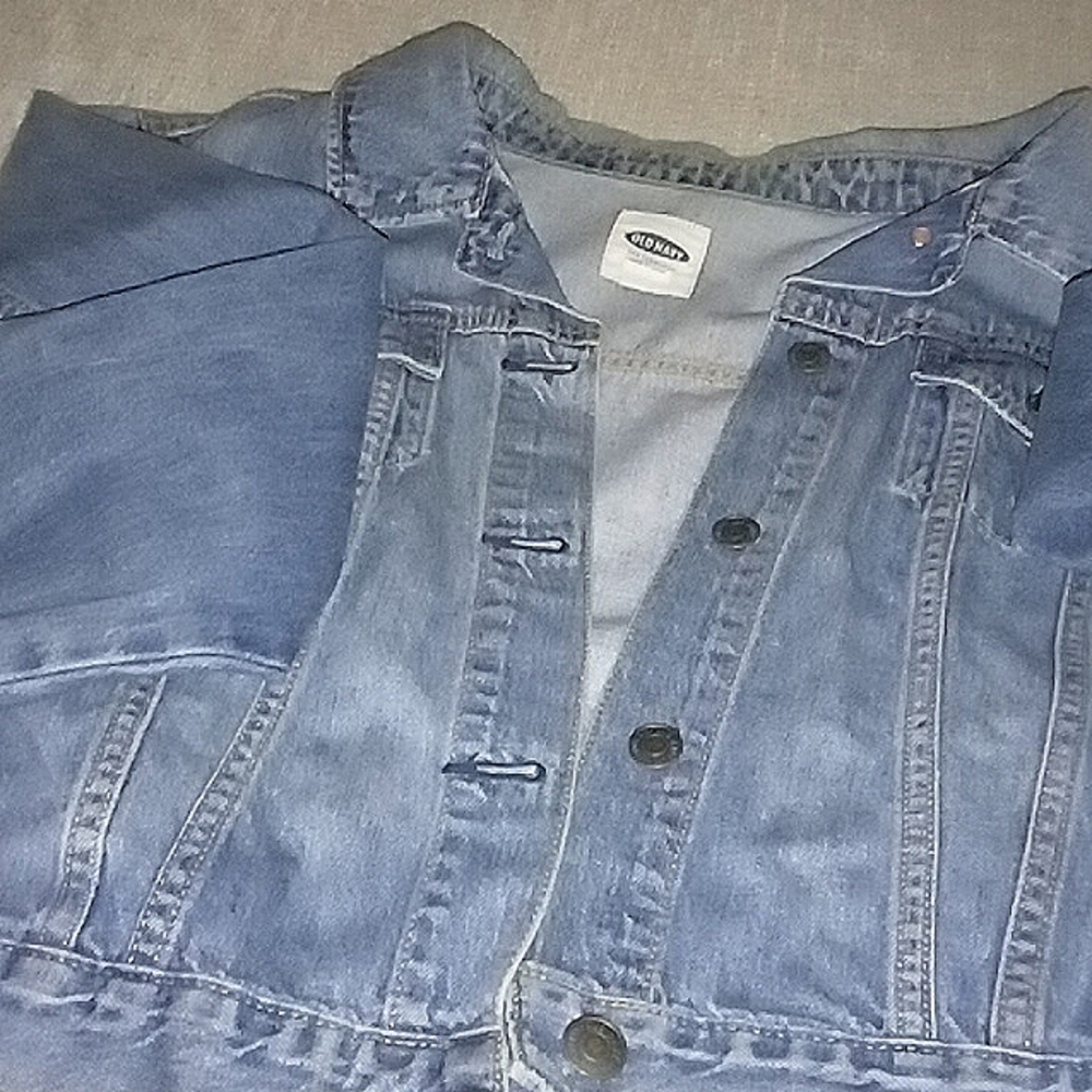 Old navy XL jean jacket